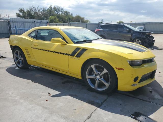 Photo 3 VIN: 2G1FB1E33E9205072 - CHEVROLET CAMARO LT 