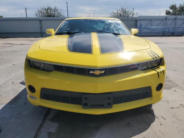 Photo 4 VIN: 2G1FB1E33E9205072 - CHEVROLET CAMARO LT 