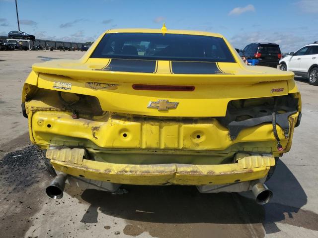 Photo 5 VIN: 2G1FB1E33E9205072 - CHEVROLET CAMARO LT 