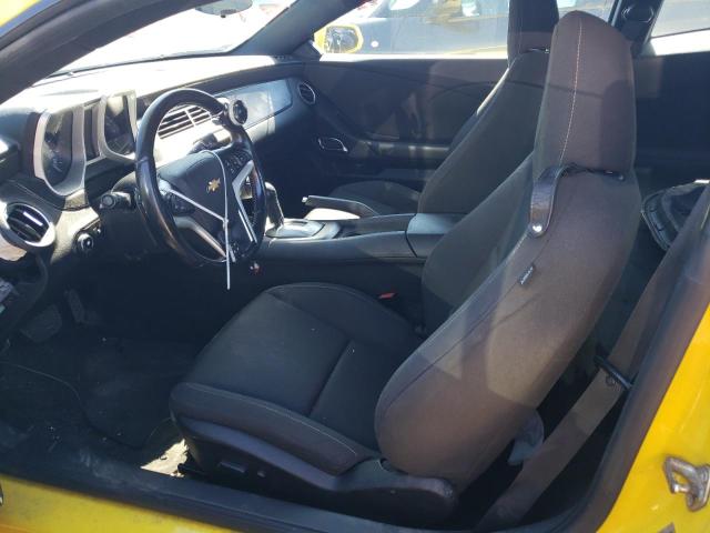 Photo 6 VIN: 2G1FB1E33E9205072 - CHEVROLET CAMARO LT 