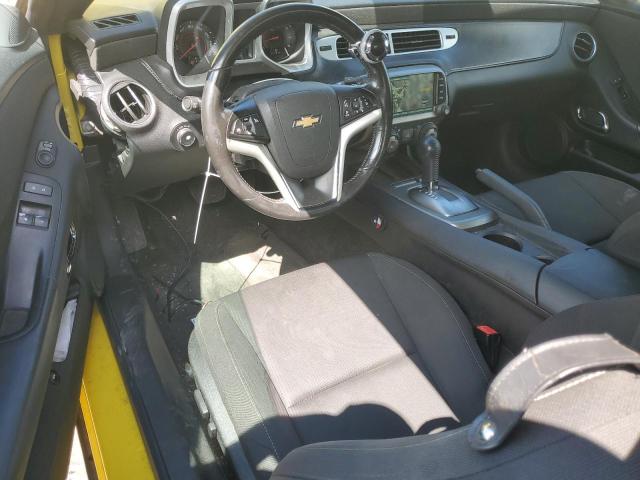 Photo 7 VIN: 2G1FB1E33E9205072 - CHEVROLET CAMARO LT 