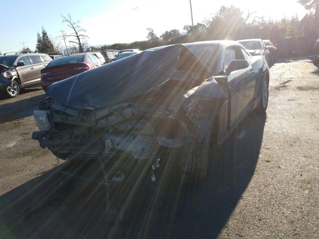 Photo 1 VIN: 2G1FB1E33E9211499 - CHEVROLET CAMARO LT 