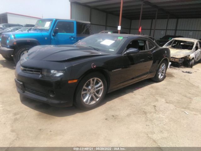 Photo 1 VIN: 2G1FB1E33E9214628 - CHEVROLET CAMARO 