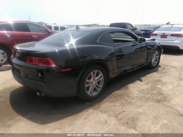 Photo 3 VIN: 2G1FB1E33E9214628 - CHEVROLET CAMARO 