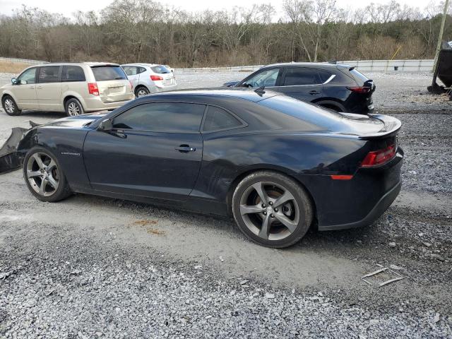 Photo 1 VIN: 2G1FB1E33E9221305 - CHEVROLET CAMARO LT 