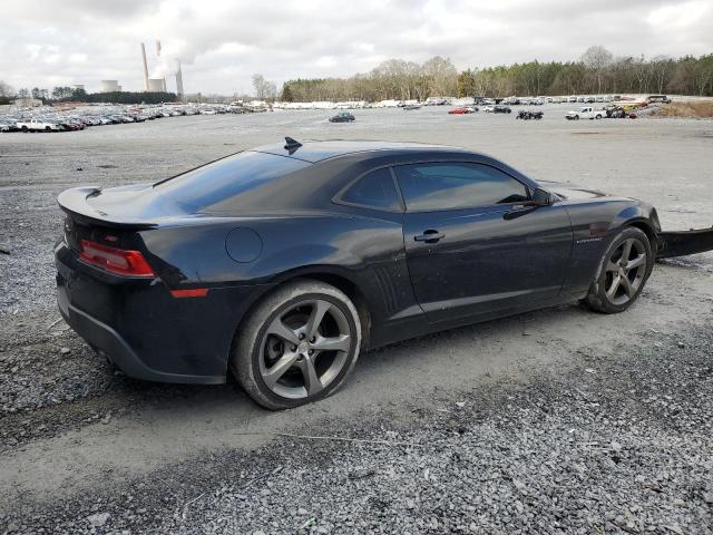 Photo 2 VIN: 2G1FB1E33E9221305 - CHEVROLET CAMARO LT 