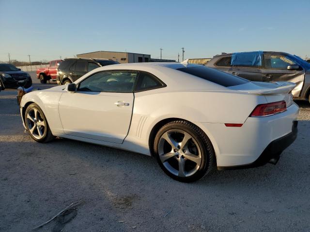 Photo 1 VIN: 2G1FB1E33E9226004 - CHEVROLET CAMARO LT 