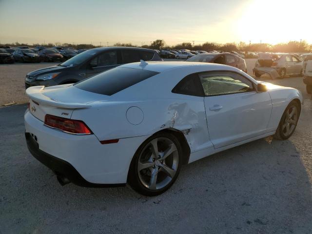 Photo 2 VIN: 2G1FB1E33E9226004 - CHEVROLET CAMARO LT 