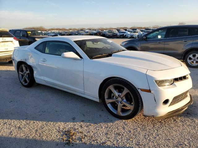 Photo 3 VIN: 2G1FB1E33E9226004 - CHEVROLET CAMARO LT 