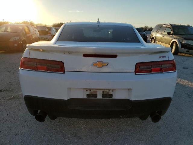 Photo 5 VIN: 2G1FB1E33E9226004 - CHEVROLET CAMARO LT 