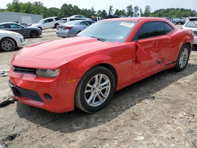 Photo 0 VIN: 2G1FB1E33E9238086 - CHEVROLET CAMARO LT 