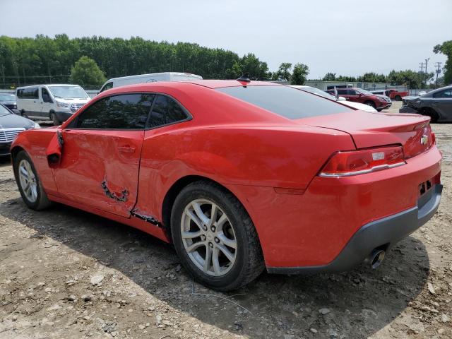 Photo 1 VIN: 2G1FB1E33E9238086 - CHEVROLET CAMARO LT 