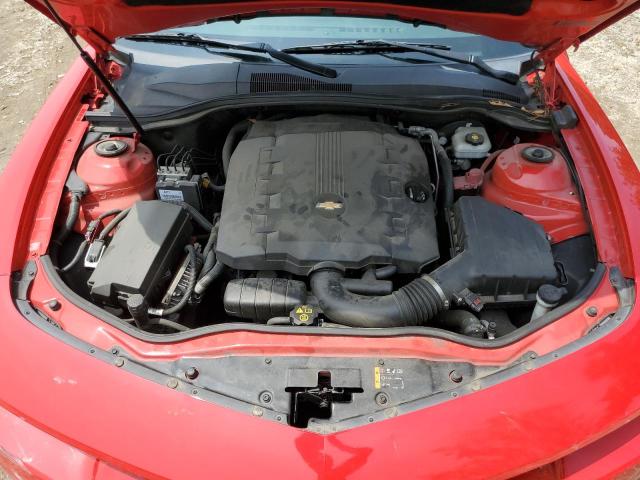 Photo 10 VIN: 2G1FB1E33E9238086 - CHEVROLET CAMARO LT 