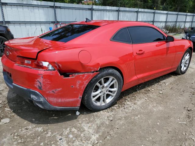 Photo 2 VIN: 2G1FB1E33E9238086 - CHEVROLET CAMARO LT 