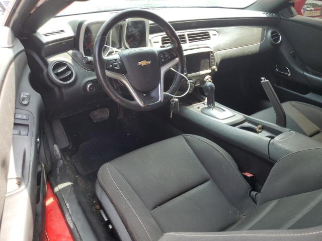 Photo 7 VIN: 2G1FB1E33E9238086 - CHEVROLET CAMARO LT 