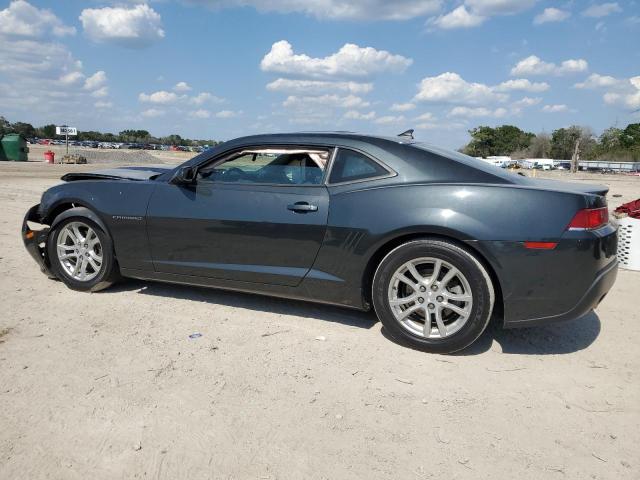 Photo 1 VIN: 2G1FB1E33E9248178 - CHEVROLET CAMARO LT 