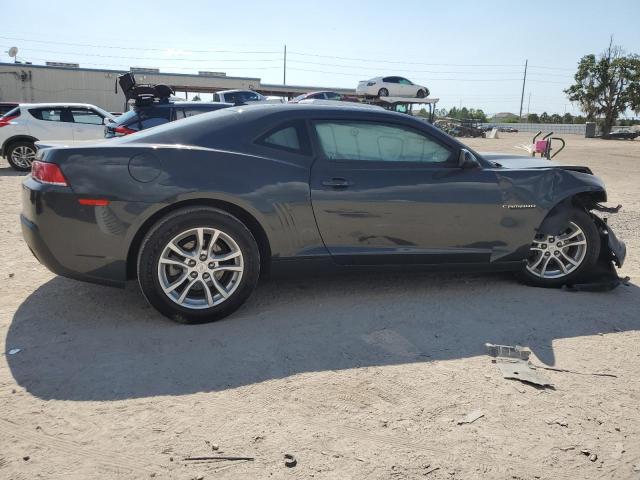 Photo 2 VIN: 2G1FB1E33E9248178 - CHEVROLET CAMARO LT 