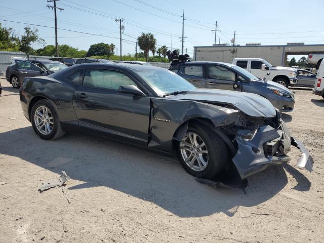 Photo 3 VIN: 2G1FB1E33E9248178 - CHEVROLET CAMARO LT 