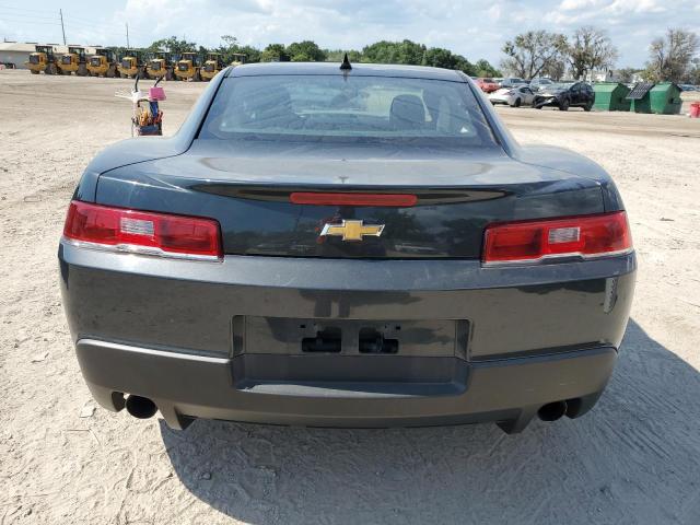 Photo 5 VIN: 2G1FB1E33E9248178 - CHEVROLET CAMARO LT 