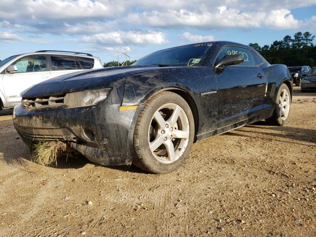 Photo 1 VIN: 2G1FB1E33E9261884 - CHEVROLET CAMARO LT 