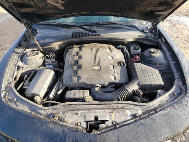 Photo 6 VIN: 2G1FB1E33E9261884 - CHEVROLET CAMARO LT 