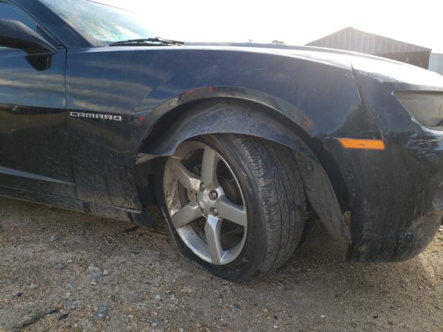 Photo 8 VIN: 2G1FB1E33E9261884 - CHEVROLET CAMARO LT 