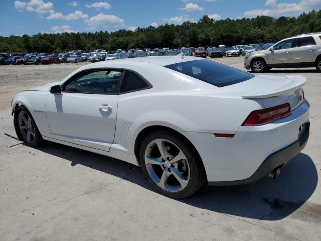 Photo 1 VIN: 2G1FB1E33E9264932 - CHEVROLET CAMARO 