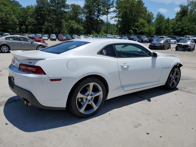 Photo 2 VIN: 2G1FB1E33E9264932 - CHEVROLET CAMARO 