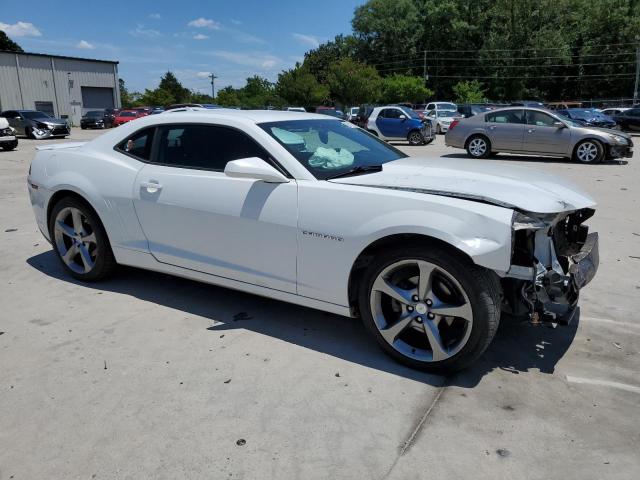 Photo 3 VIN: 2G1FB1E33E9264932 - CHEVROLET CAMARO 