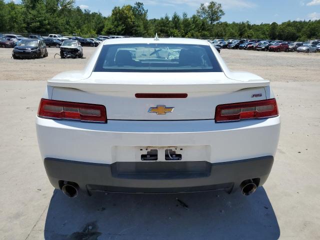 Photo 5 VIN: 2G1FB1E33E9264932 - CHEVROLET CAMARO 