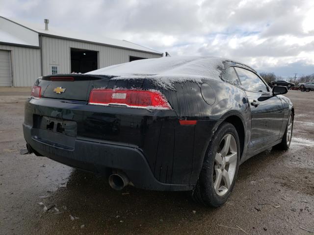 Photo 3 VIN: 2G1FB1E33E9275039 - CHEVROLET CAMARO LT 