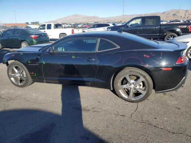 Photo 1 VIN: 2G1FB1E33E9293735 - CHEVROLET CAMARO LT 