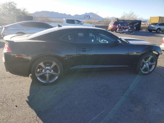 Photo 2 VIN: 2G1FB1E33E9293735 - CHEVROLET CAMARO LT 