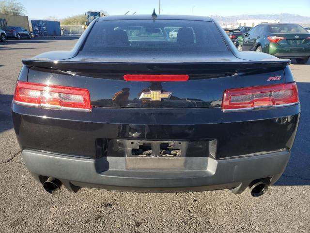 Photo 5 VIN: 2G1FB1E33E9293735 - CHEVROLET CAMARO LT 