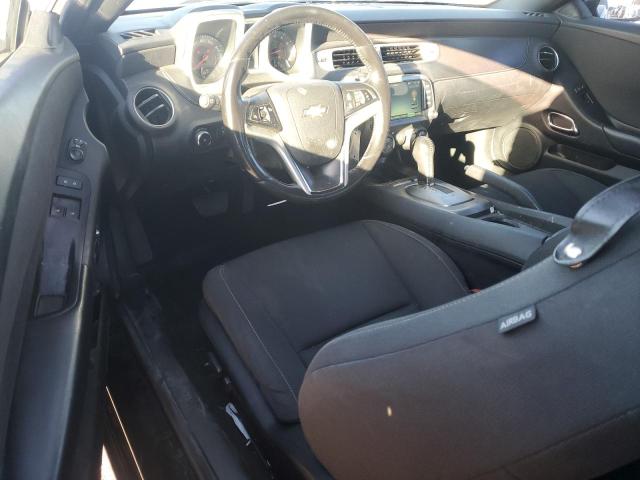 Photo 7 VIN: 2G1FB1E33E9293735 - CHEVROLET CAMARO LT 