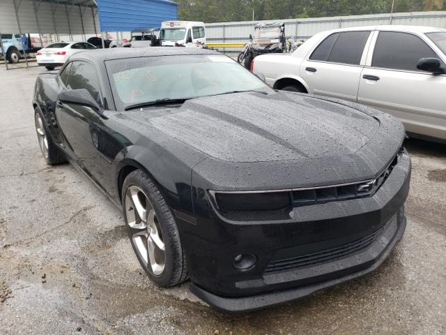 Photo 0 VIN: 2G1FB1E33E9305219 - CHEVROLET CAMARO LT 