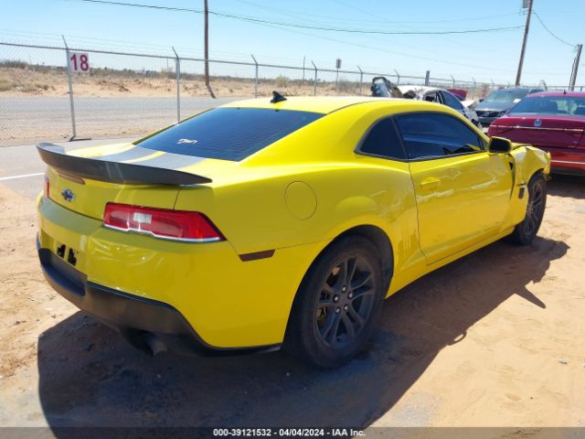 Photo 3 VIN: 2G1FB1E33E9307651 - CHEVROLET CAMARO 