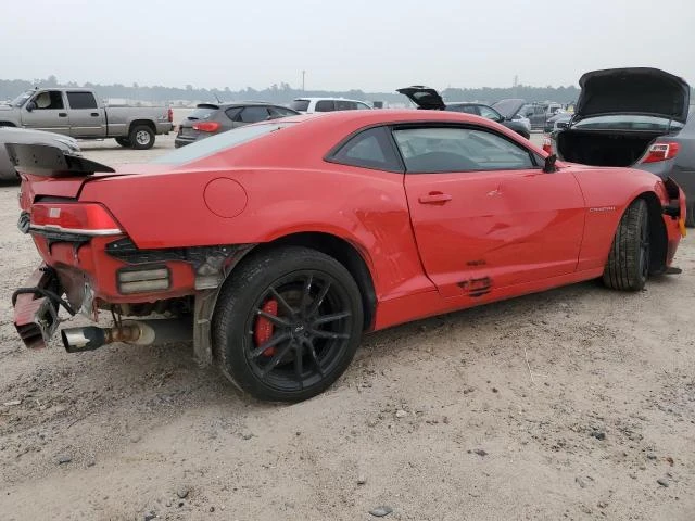 Photo 2 VIN: 2G1FB1E33F9125336 - CHEVROLET CAMARO LS 