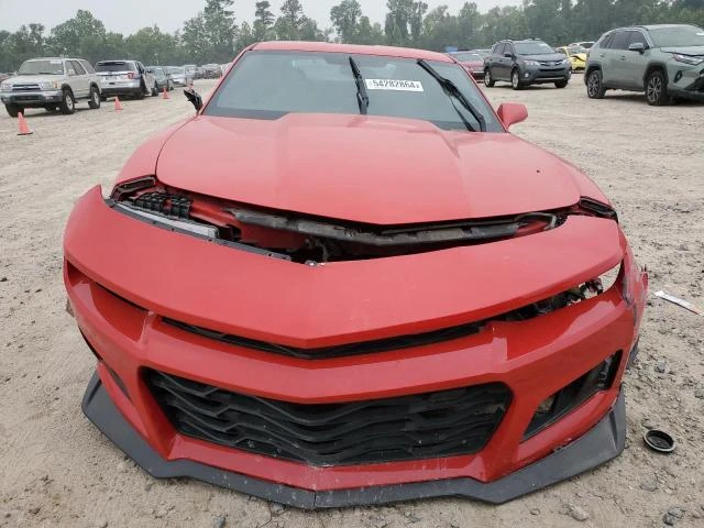 Photo 4 VIN: 2G1FB1E33F9125336 - CHEVROLET CAMARO LS 