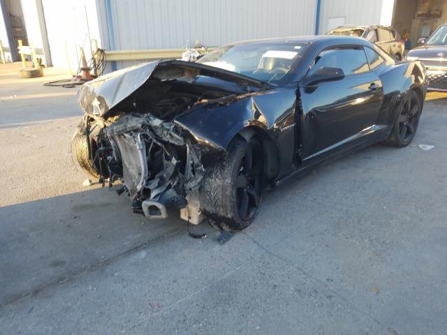 Photo 1 VIN: 2G1FB1E33F9144422 - CHEVROLET CAMARO LS 