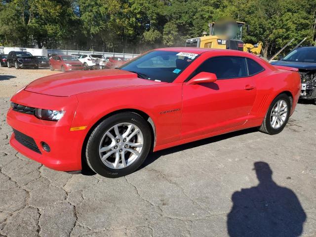 Photo 0 VIN: 2G1FB1E33F9154299 - CHEVROLET CAMARO LS 