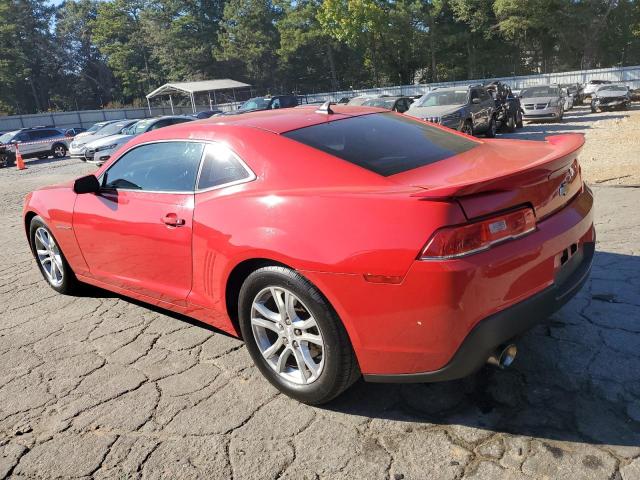 Photo 1 VIN: 2G1FB1E33F9154299 - CHEVROLET CAMARO LS 