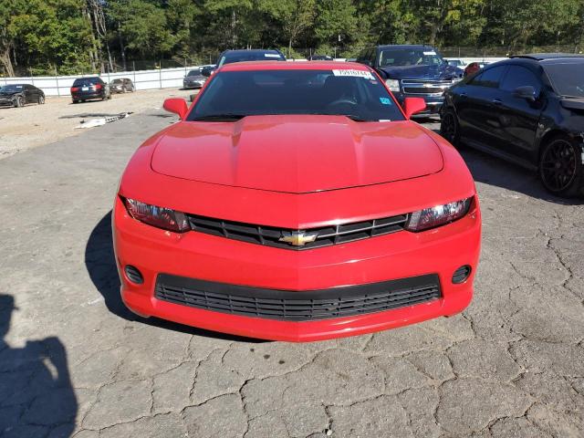 Photo 4 VIN: 2G1FB1E33F9154299 - CHEVROLET CAMARO LS 