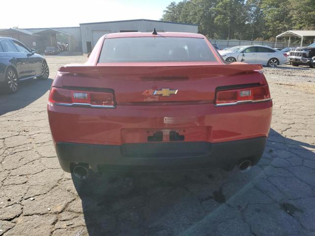 Photo 5 VIN: 2G1FB1E33F9154299 - CHEVROLET CAMARO LS 