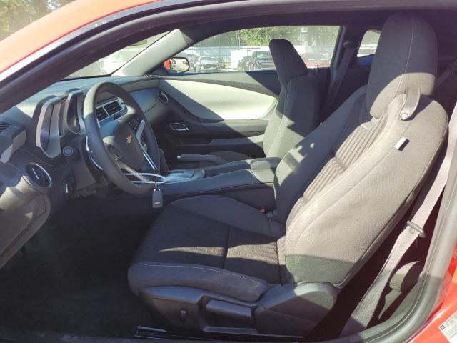 Photo 6 VIN: 2G1FB1E33F9154299 - CHEVROLET CAMARO LS 