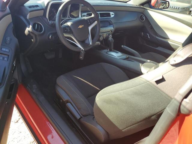 Photo 7 VIN: 2G1FB1E33F9154299 - CHEVROLET CAMARO LS 