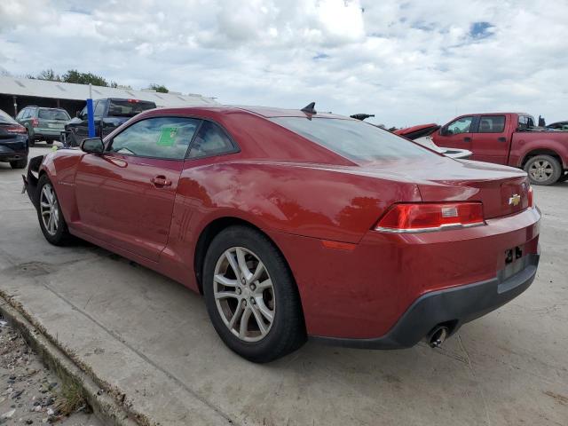 Photo 1 VIN: 2G1FB1E33F9168302 - CHEVROLET CAMARO 