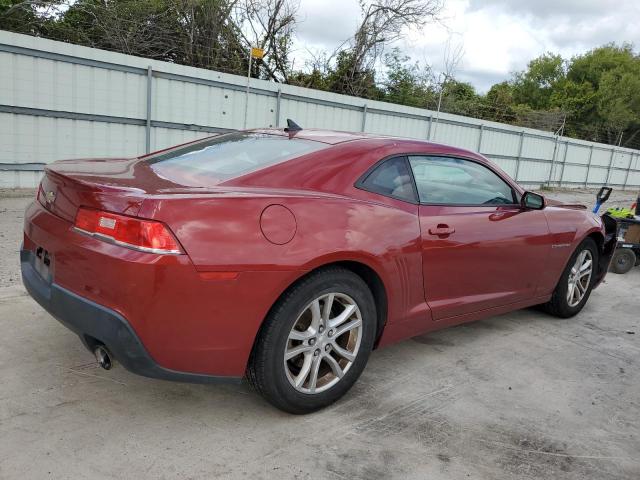 Photo 2 VIN: 2G1FB1E33F9168302 - CHEVROLET CAMARO 