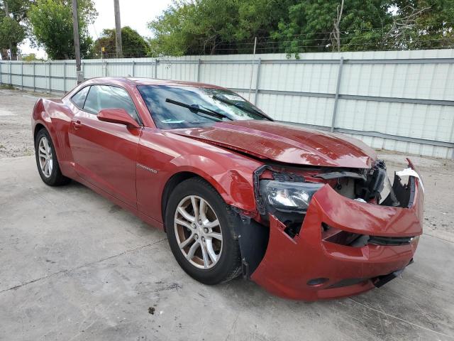 Photo 3 VIN: 2G1FB1E33F9168302 - CHEVROLET CAMARO 