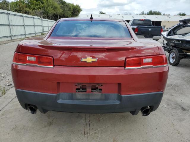 Photo 5 VIN: 2G1FB1E33F9168302 - CHEVROLET CAMARO 